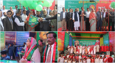 শেখ হাসিনার নেতৃত্বের কারণে আজ দেশে এতো উন্নয়ন-অগ্রগতি: শিক্ষামন্ত্রী